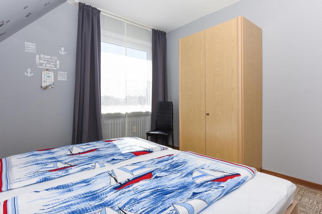 Wind & Apartment Neuharlingersiel